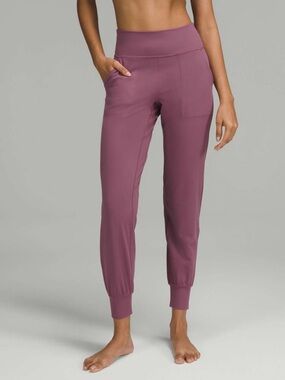 Lululemon Align High-Rise Jogger Vintage Plum
